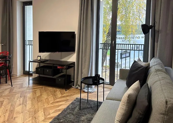 Apartment Leszka 2, Self Check In 24h Poznan