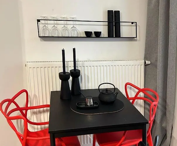 Leszka 2, Self Check In 24h Apartment