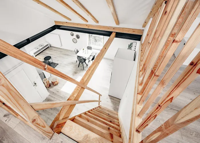 Leszka 2, Self Check In 24h * Poznan