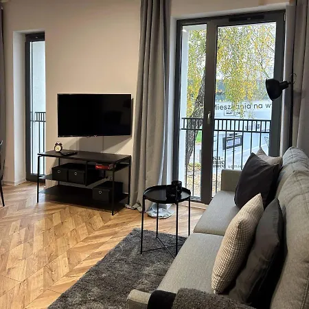 Apartman Leszka 2, Self Check In 24h Poznań