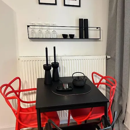 Leszka 2, Self Check In 24h Apartament