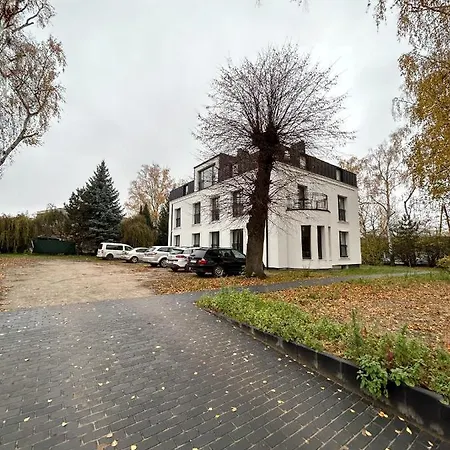 Apartament Leszka 2, Self Check In 24h *