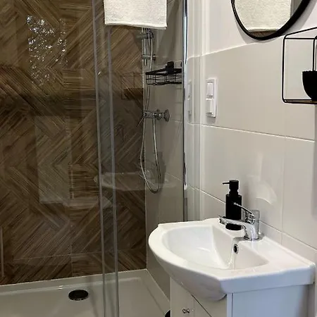 Leszka 2, Self Check In 24h * Poznań