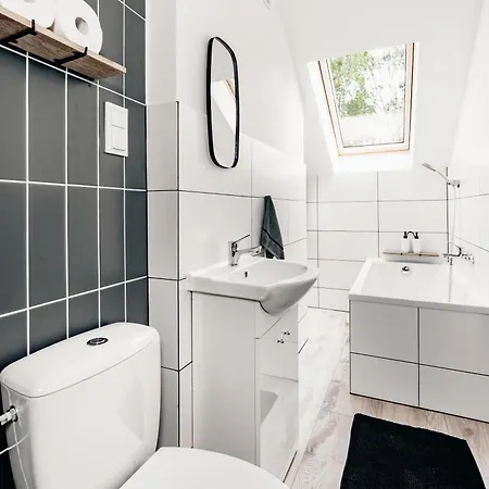 Leszka 2, Self Check In 24h Lägenhet