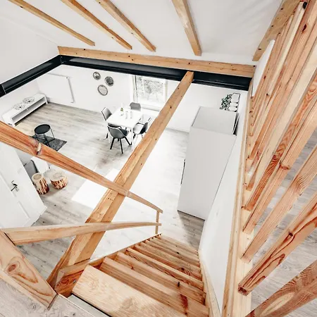 Leszka 2, Self Check In 24h * Познань