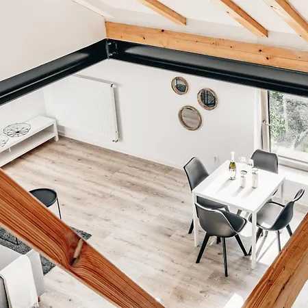 Leszka 2, Self Check In 24h Appartamento Poznań