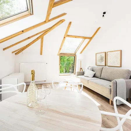 Apartman Leszka 2, Self Check In 24h *