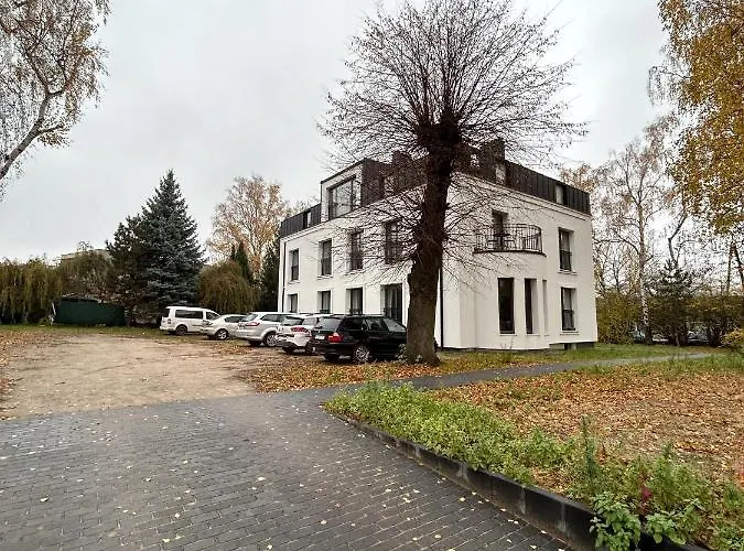 아파트 Leszka 2, Self Check In 24h *