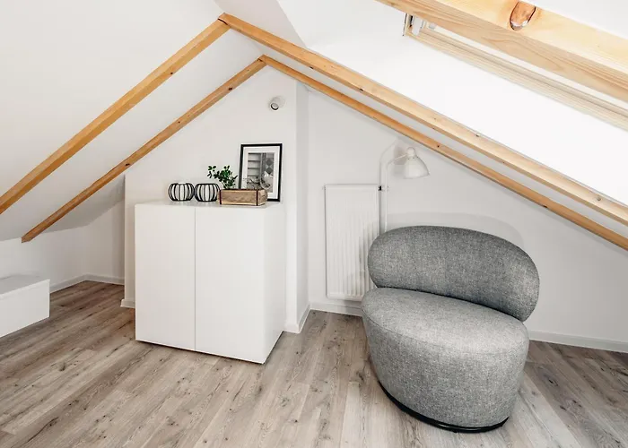 아파트 Leszka 2, Self Check In 24h 포즈난